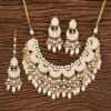 Indo western Kundan Necklace set